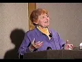 Dr Hulda Clark Speaking at the Rife Conference - Part 4