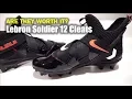 Are the LeBron Soldier Cleats Worth It 4K