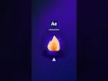Easy Fire Animation in After Effects