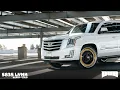 DUB Lynk 26 Inch Spinner Cadillac Escalade