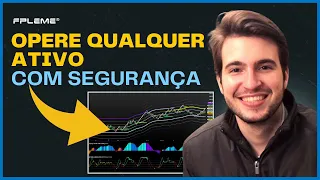 Ações, Commodities e Derivativos. Opere qualquer ativo com mais segurança.