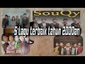 Download Lagu Lagu tahun 2000an | SouQy | Kadal Band | D'Paspor | D'Wapinz | Bikin Baper - Hdr Saputra Official