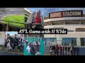 Download Lagu TAKING 11 KIDS TO AN AFL GAME | COLLINGWOOD | Large Family of 16