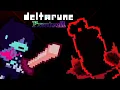 This Fangame Is AMAZING DELTARUNE Frostveil Full Playthrough