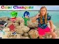 Download PJ Masks Hunt For the Color Changing Jewels on Castaway Cay with the Assistant mp4 3gp mp3 videos - waplic