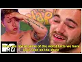 Twelve of the most shocking tattoos ever appeared on MTV's Just Tattoo of Us program