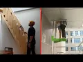 Download Lagu INCREDIBLE Elevators And Folding Stairs | Cool home Designs and inventions