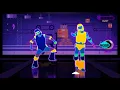 Just Dance 3 Da Funk