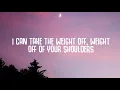 Marshmello, Imanbek - Too Much (Lyrics) ft. Usher