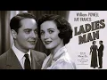 Download Lagu Ladies Man (1931) Classic Film, William Powell \u0026 Kay Francis | Full Classic Movie HD | Romance Drama