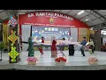 SERANTAU DANCERZ |Cinta Sang Pemuda  dan Serumpun | Program Silang Budaya Daerah Klang 18/4/2025