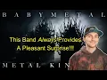 Download Lagu BABYMETAL - Metal Kingdom - Reaction