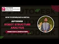 How To Download Install Autodesk Robot Structure Analysis Software Tutorial