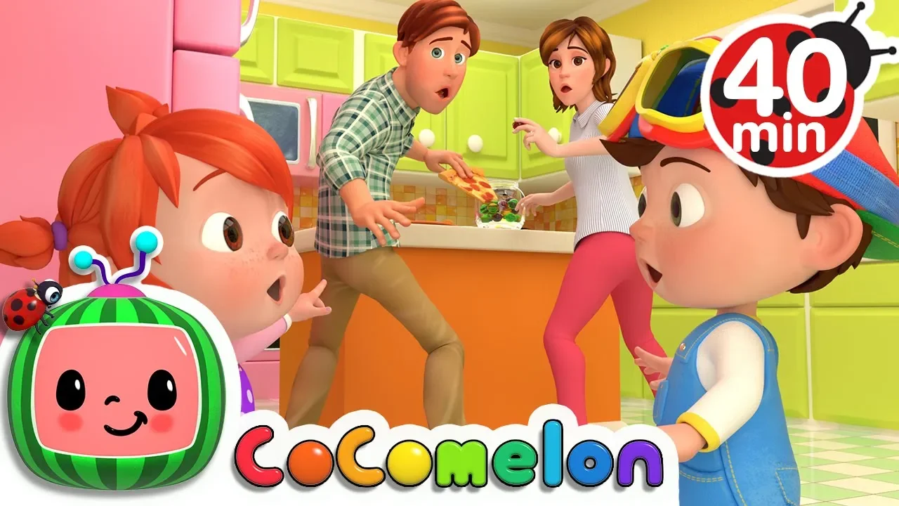 Johny Johny Yes Papa (Parents Version) | +More Nursery Rhymes & Kids Songs - CoComelon Johny Johny Yes Papa (Parents Version) | +More Nursery Rhymes & Kids Songs - CoComelon