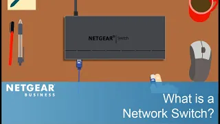 What is a Network Switch NETGEAR Business