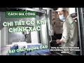 Cach gia cong chi tiet co khi chinh xac How to process precision mechanical parts with high quality