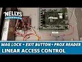 How to Wire a Linear Access Control System