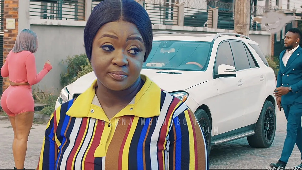 Touch Of Life - Jackie Appiah And Maurice — Nollywood (2025)