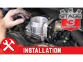 2004-2008 F-150 5 4L V8 BBK 80mm Throttle Body Install