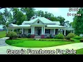 Georgia Farmhouse For Sale 100k 8 acres 2-Story Barn Workshop Georgia Real Estate
