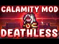 The Race to Beat Death Master Hardcore Terraria Calamity