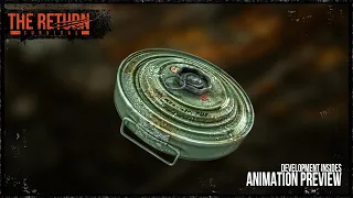 Bomb Mine Animations - The Return Survival