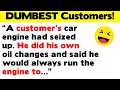 Download Lagu DUMBEST, Funniest, Craziest Customers!