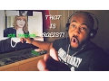 MOST RACIST EXPERIENCE EVER ZOIE BURGHER REACTION