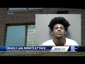 Violent beating inside Racine County Jail