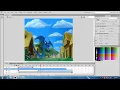 Mighty soldier Flash Cartoon Gaming Tutorial II By Sridevi Taradi