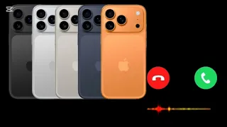 Iphone Iphone 17 Pro Max Original Ringtone Download Orginal Ringtone Ringtone 