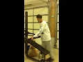 simple way to convert soloflex to a free weight system