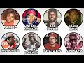 Notorious Blood Gang Members Who Single-Handedly Terrorized The Crips