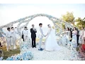 Download Lagu [20160321] 吴奇隆刘诗诗婚礼仪式全程 梦幻唯美（20分钟版）Nicky Wu Liu ShiShi Wedding Ceremony 20 mins Version