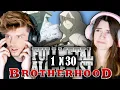 Download Lagu Fullmetal Alchemist: Brotherhood 1x30: \