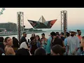 Tech Panda & Kenzani Sundowner Set in DXB l Boat Riders X Techno and Chill