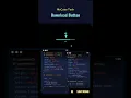 Animate Download Button in HTML CSS and JS Download button in HTML Shorts