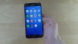 Samsung Galaxy J7 2016 - Unboxing