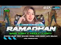 Lagu DJ RAMADHAN MAHER ZAIN•STYLE TRAP X PARTY FULL BASS‼️‼️•BIKIN HATI ADEM \u0026 SEJUK😌BY WZX PROJECT