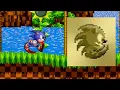 sonic 1 logro part 1 blast processing