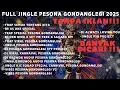 Lagu DJ SEMUA TENTANG KITA - DJ BE AS ONE || SPECIAL PESONA GONDANGLEGI  2025