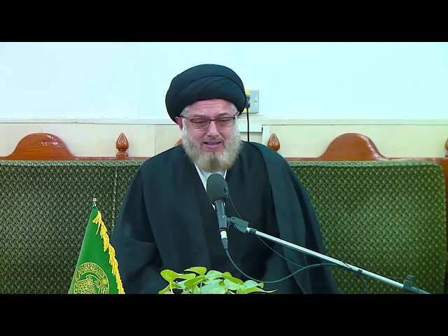 ⁣نار ومسمار وجنين