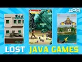 These 2000s Java Games Were PEAK Mobile Gaming