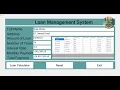 How to Create a Loan Calculator with PMT Function in Visual Basic Net