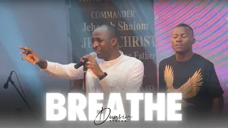 breathe dunsin oyekan dunsinoyekan worship praise