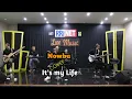 Download Lagu Nowbu - It's my Life (cover)  |  Live RRI Net Bogor