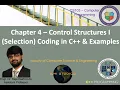 CS103 2020 Computer Programming - Chapter 4