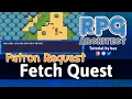 Fetch Quest - RPG Architect