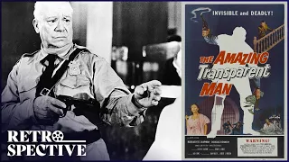 Cult Sci-fi/Thriller Full Movie | The Amazing Transparent Man (1960) | Retrospective