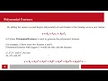 Simple Explained Polynomial Regression Overfitting underfitting Bias Variance